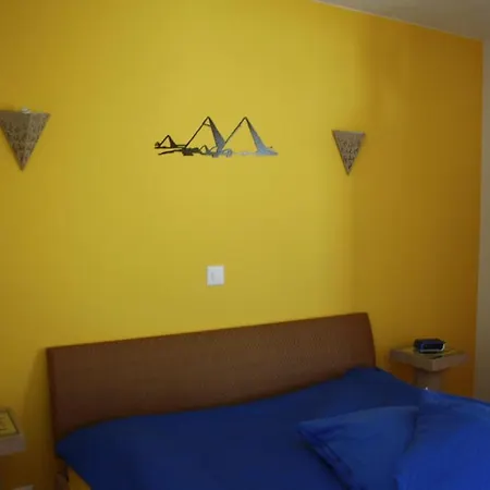 Bed & Breakfast L'aurosee Sion